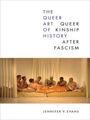 cover image of The Queer Art of History